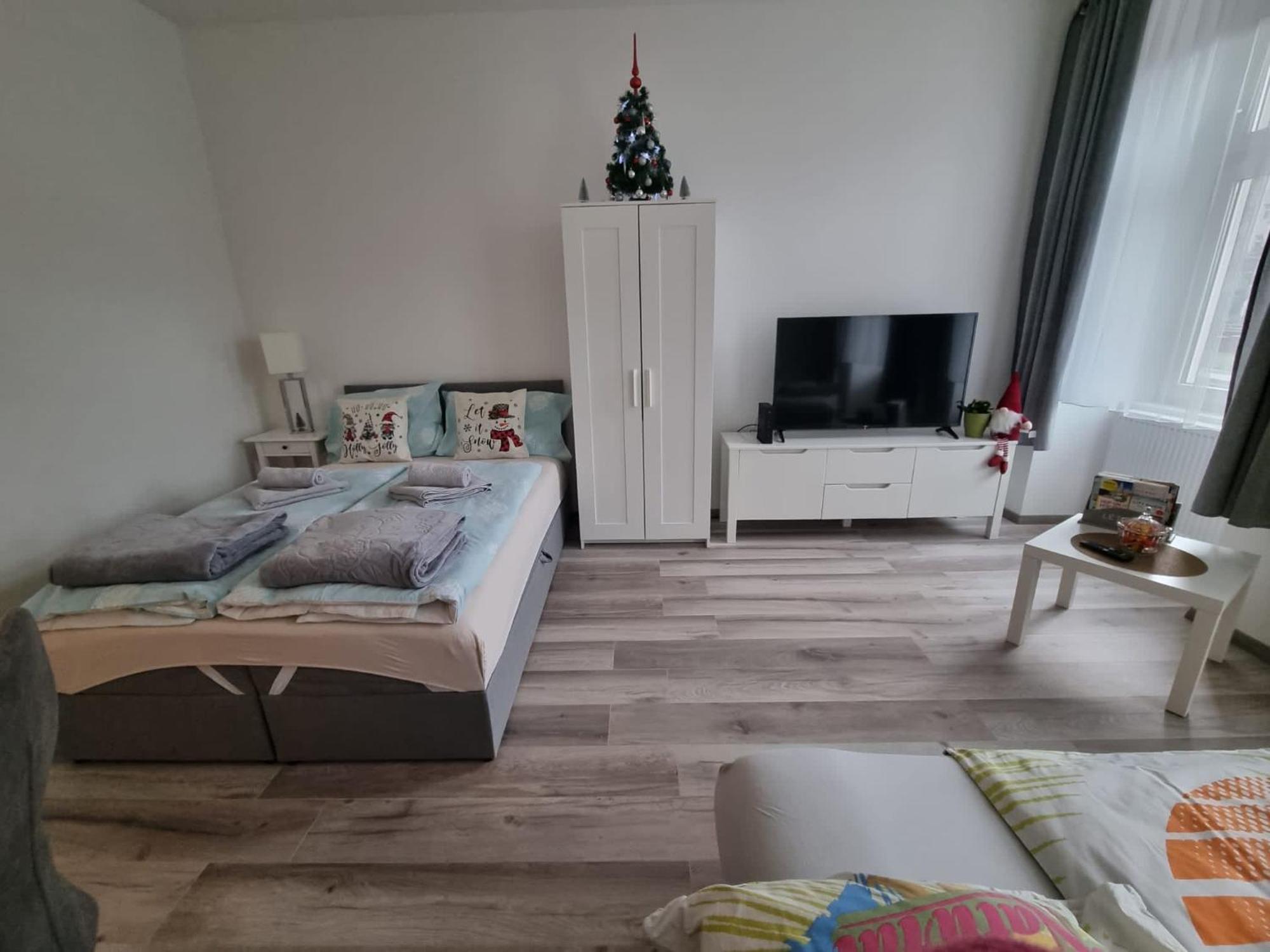 Wohnung In Wien Esterno foto