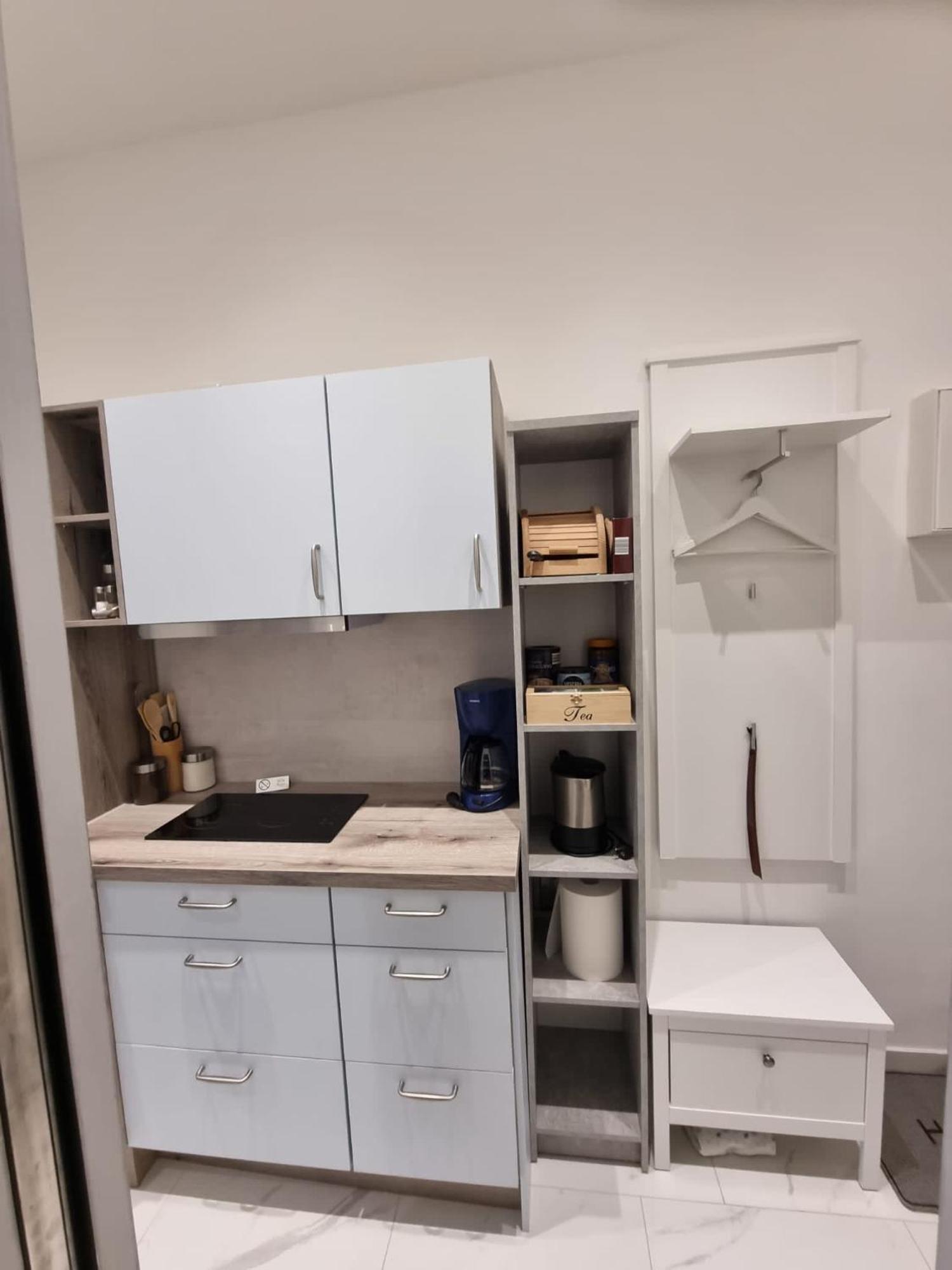 Wohnung In Wien Esterno foto
