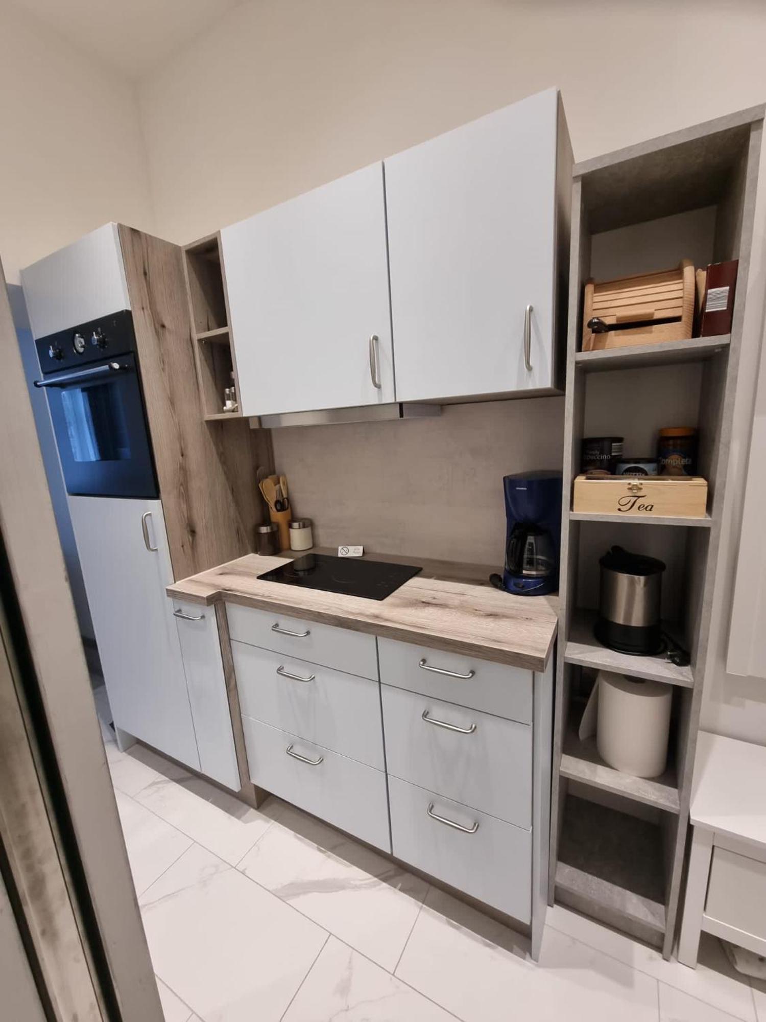 Wohnung In Wien Esterno foto
