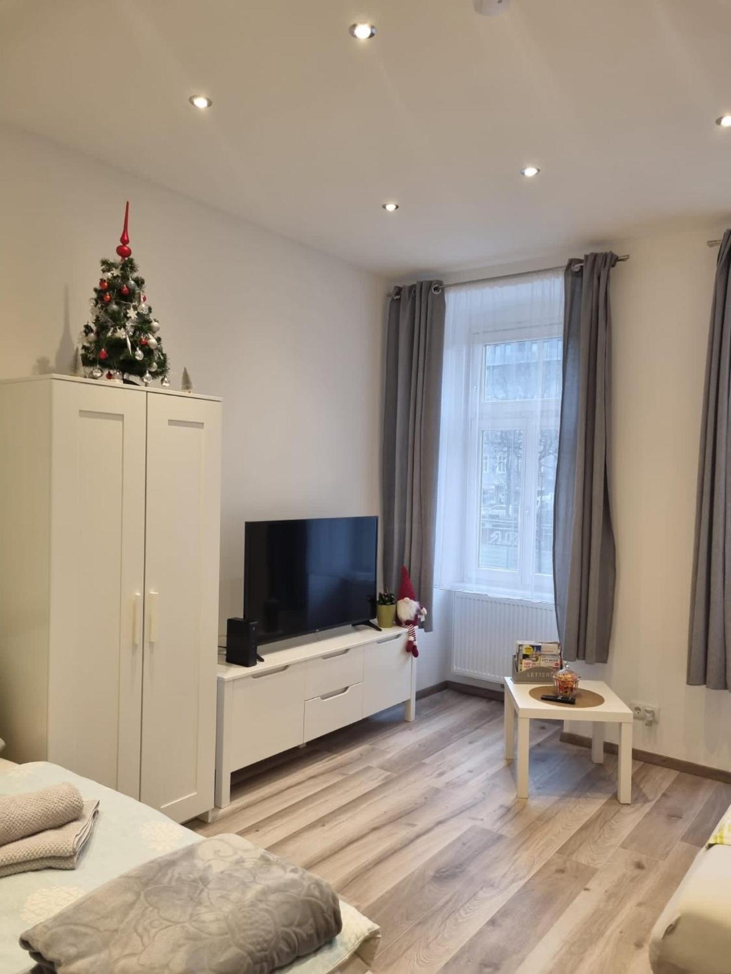Wohnung In Wien Esterno foto